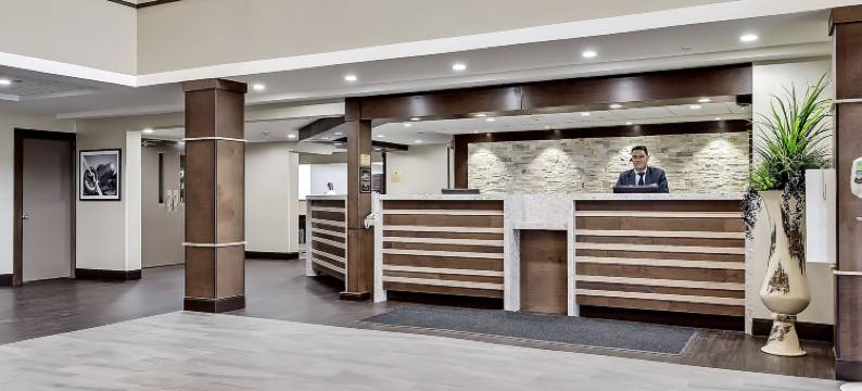 奥考港口贝斯特韦斯特优质酒店(Best Western Plus Port OCall Hotel)图片