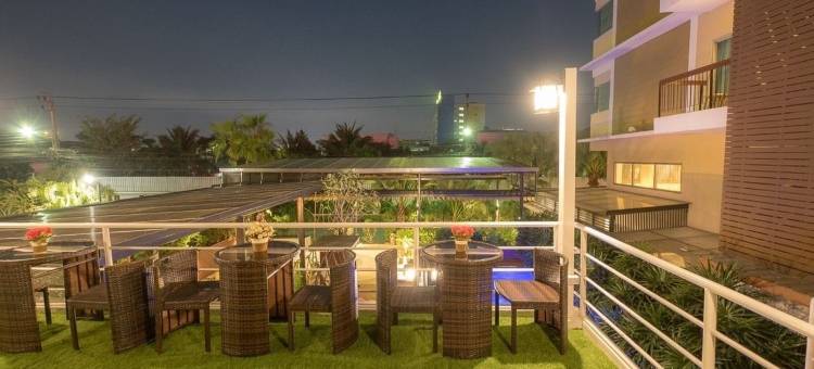 暹罗披曼酒店(Siam Piman Hotel)图片