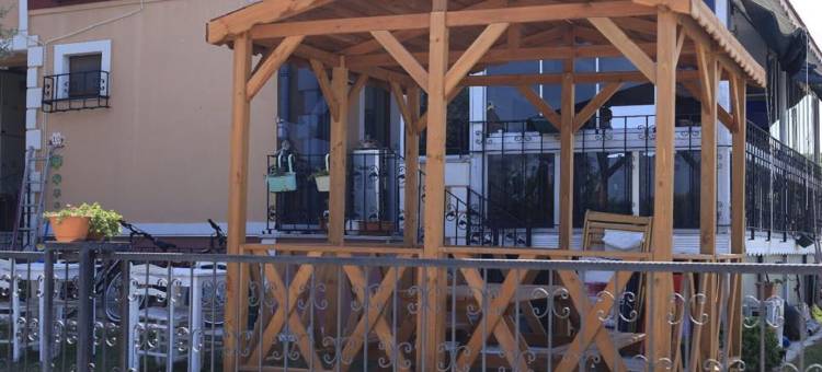 艾迪公寓酒店(Ede Apart Otel)图片