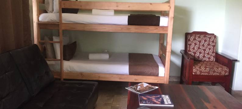 马希克洛自炊式单元酒店(Masikiro Self-Catering Units)图片