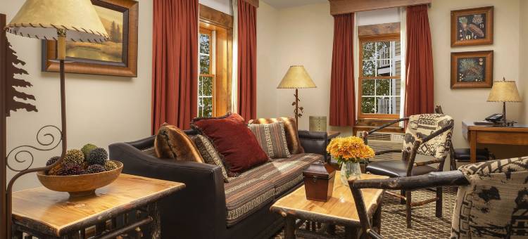 杰克逊洞公园道旅馆(Parkway Inn of Jackson Hole)图片