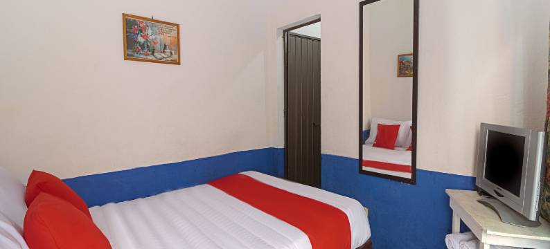 OYO 塔巴斯科法萝勒斯酒店(OYO Hotel Posada Los Faroles,Tabasco)图片