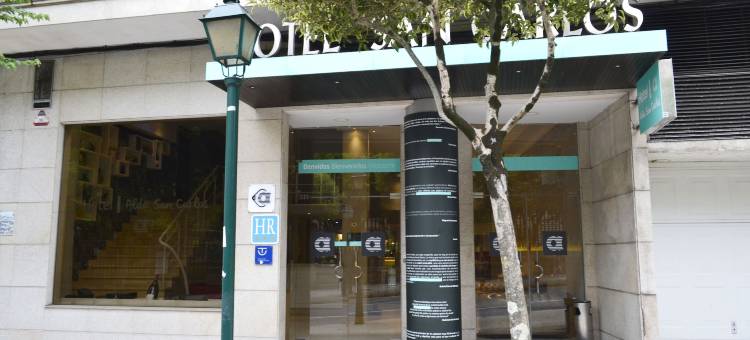 阿尔达圣卡洛斯酒店(Hotel Alda San Carlos)图片