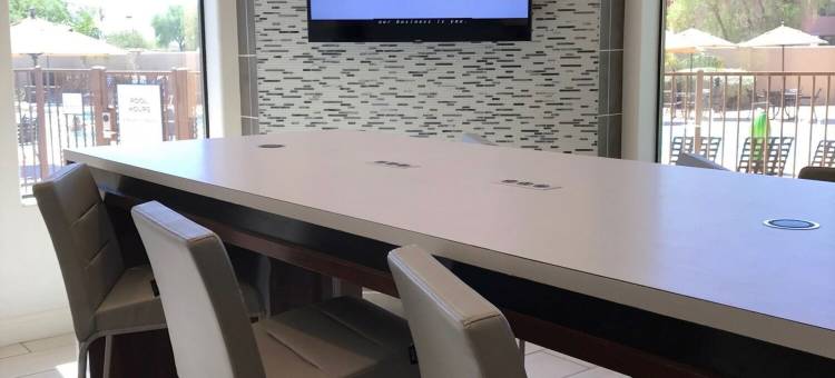 斯科特斯德林克斯度假村希尔顿分时度假俱乐部(Hilton Vacation Club Scottsdale Links Resort)图片