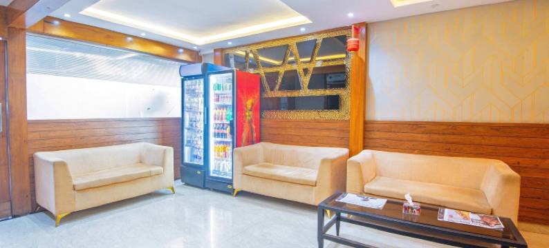 Treebo 阿南国际酒店(Treebo Anam International)图片