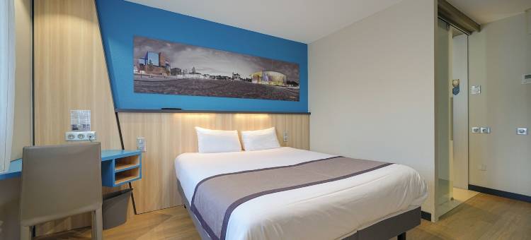 小屋布里特酒店(Brit Hotel le Cottage le Mans Sud)图片