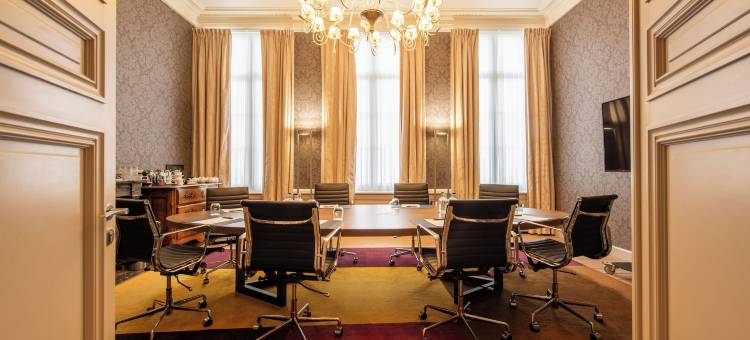 布鲁日公爵宫酒店(Dukes' Palace Brugge - by Dukes' Hotel Collection)图片