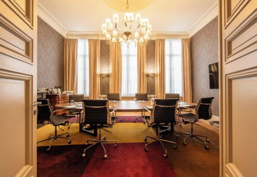 Dukes' Palace Brugge - by Dukes' Hotel Collection Hotel Overview