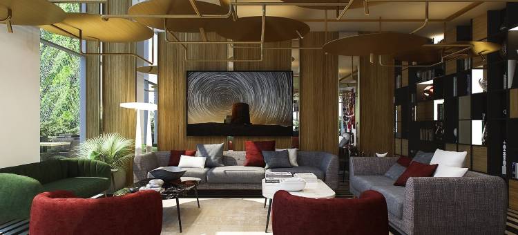 科威特艾加布内德瑞士贝尔精品酒店(Swiss-Belboutique Bneid Al Gar Kuwait)图片