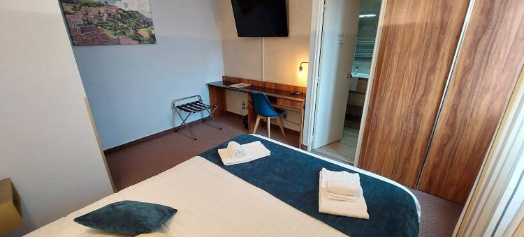 雄狮酒店(Logis Hôtels - Hôtel et Restaurant le Lion d'Or)图片