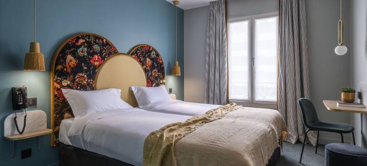 巴黎14区利奥波德酒店(Hôtel Léopold - Orso Hotels)图片