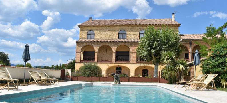 马斯德旺酒店(Mas d'Asvin)图片