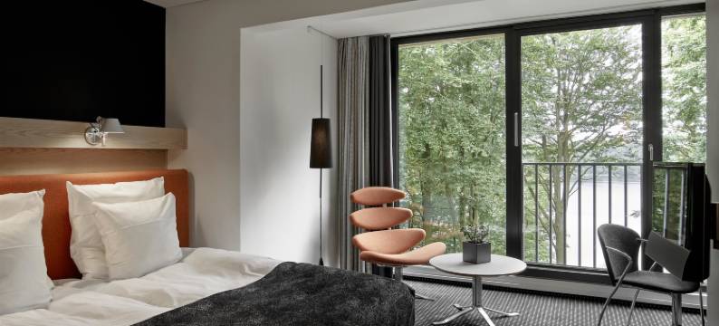 科丁峡湾酒店(Hotel Koldingfjord)图片