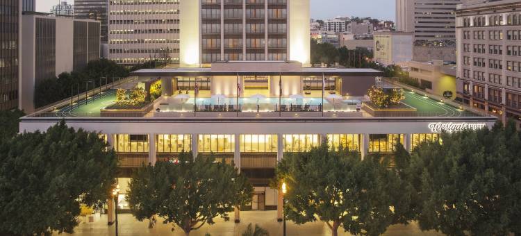 韦斯特盖特酒店(The Westgate Hotel)图片