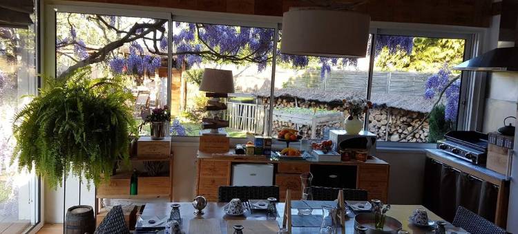 克洛斯罗马兰住宿加早餐旅馆(Le Clos des Romarins)图片