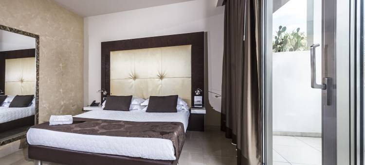 拉布索拉酒店(Hotel la Bussola)图片