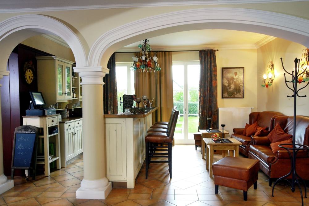 Ampervilla HotelOver view