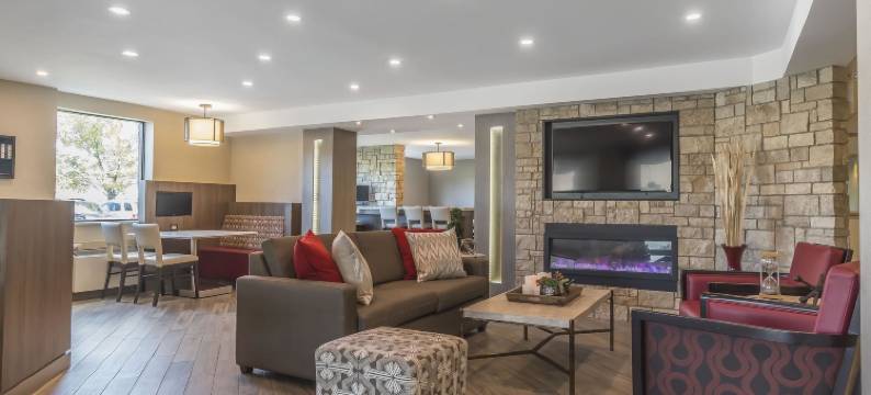 希尔顿Spark酒店-奥沙瓦(Spark by Hilton Oshawa)图片