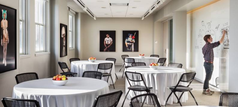 达拉谟 21c 博物馆酒店(21C Museum Hotel Durham)图片