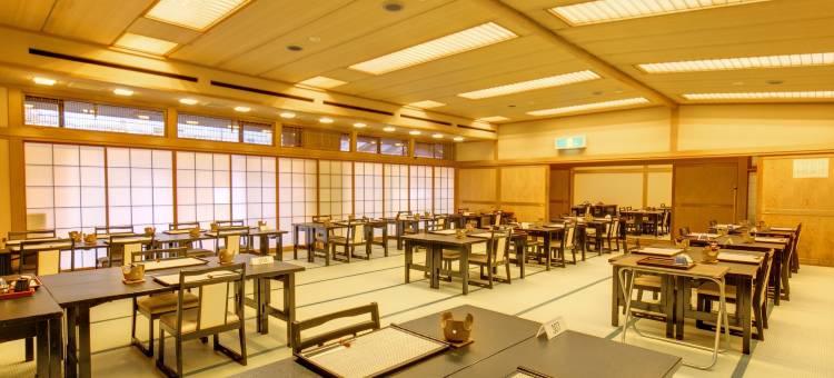 汤之里杉菜森林度假村酒店(Yunosato Sugina)图片