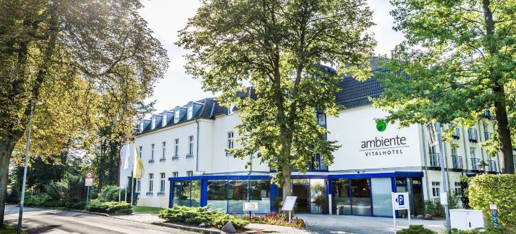 安比恩特瑞尼酒店(Ringhotel Vitalhotel Ambiente)图片