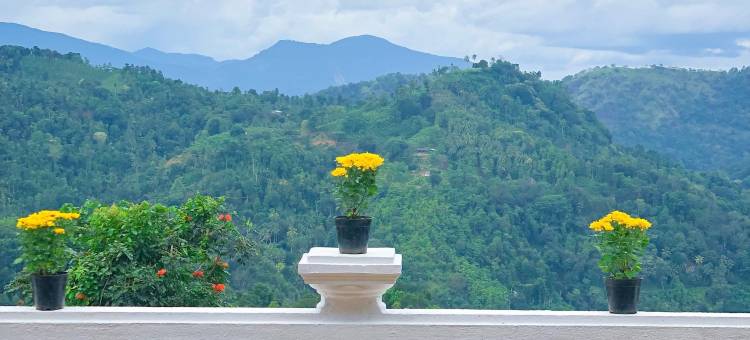 卡杜甘纳瓦迷雾山别墅(Misty Hills Villa Kadugannawa)图片