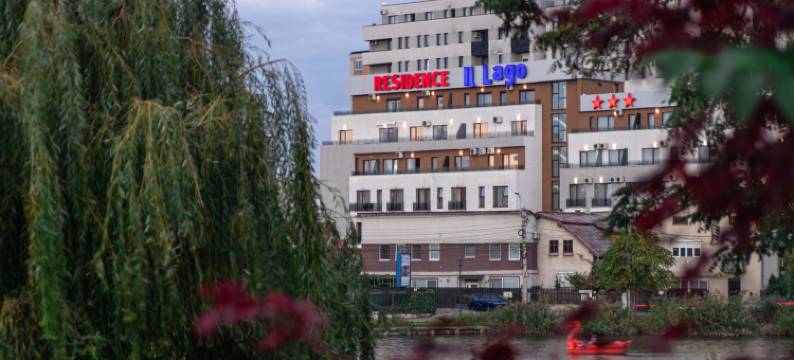 拉哥旅居酒店II馆(Residence iL Lago)图片