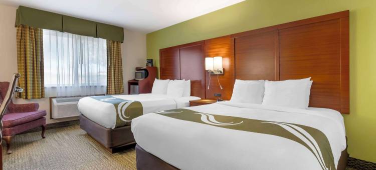 斯托顿凯艺套房酒店-麦迪逊南(Quality Inn & Suites Stoughton - Madison South)图片