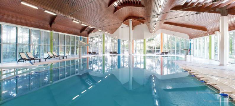 瓦尔迪斯水疗和温泉度假村 - 松树(Résidence Valdys Thalasso & Spa - les Pins)图片