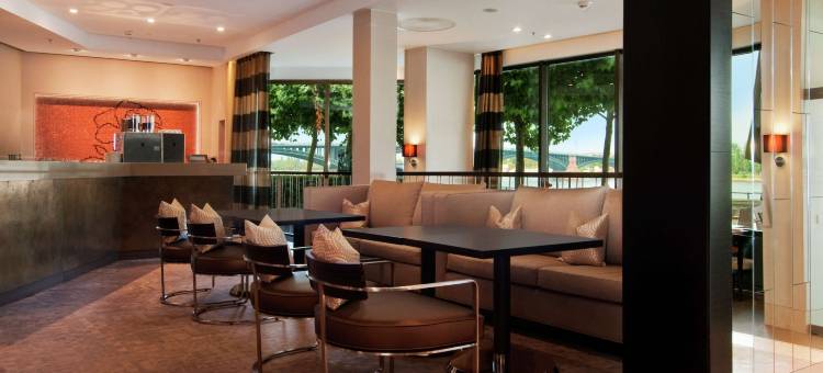 美因茨希尔顿酒店(Hilton Mainz)图片