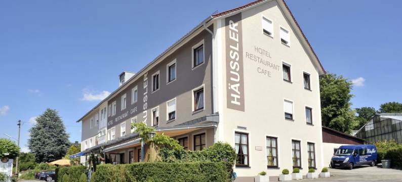 翰格勒酒店(Hotel Häußler)图片