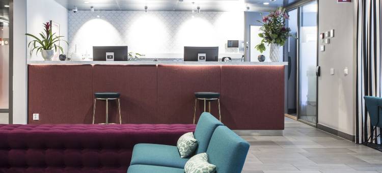 哈马碧滨水商务公寓(Biz Apartment Hammarby Sjöstad)图片