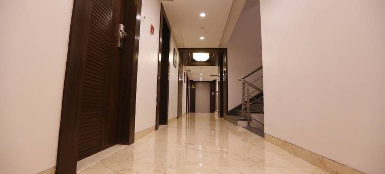 西瑞狄吉万塔酒店(Jivanta Shirdi)图片