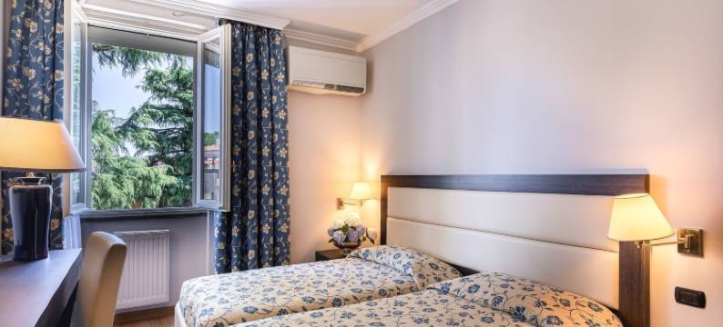 德提格力酒店(Hotel Dei Tigli)图片