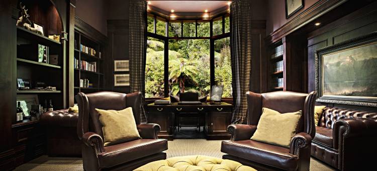 树顶旅馆&庄园(Treetops Lodge & Estate)图片