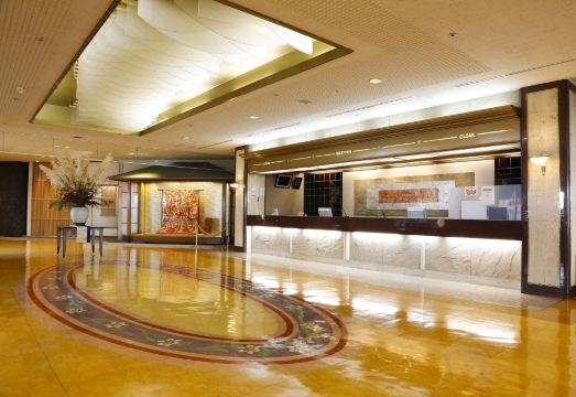 Awaji International Hotel the Sunplaza Hotel Overview