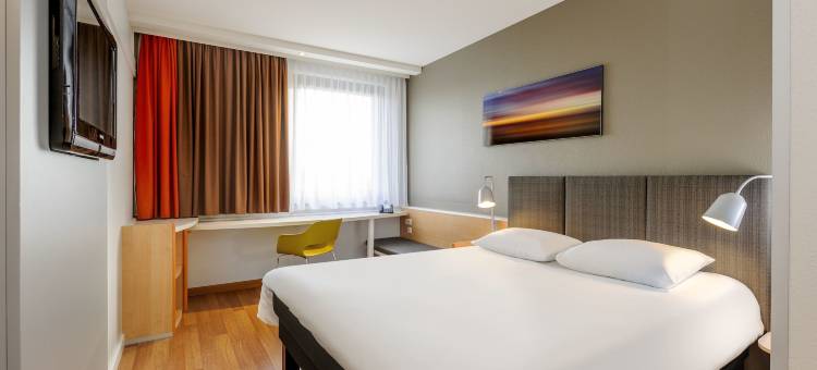 宜必思法兰克福展览中心西部酒店(Ibis Frankfurt Messe West)图片