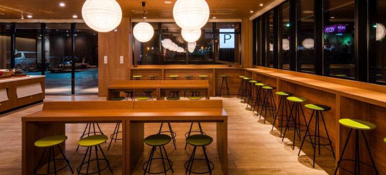 山形樱桃东根站前超级酒店(Super Hotel Yamagata Sakurambo-Higashine Station Front)图片