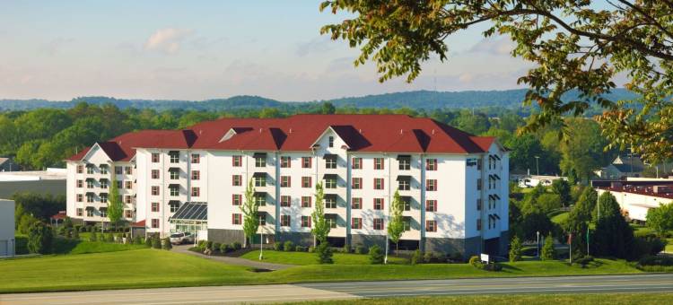 赫尔希蓝绿度假套房酒店(Bluegreen Vacations at Hershey, Ascend Resort Collection)图片