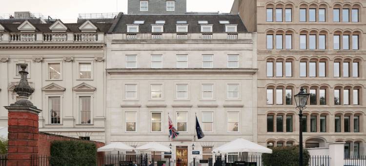 俱乐部区酒店考文特花园霍尔本(Club Quarters Hotel Covent Garden Holborn, London)图片