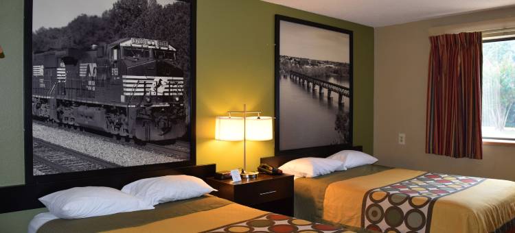 荷姆伍德伯明翰地区温德姆速8酒店(Super 8 by Wyndham Homewood Birmingham Area)图片