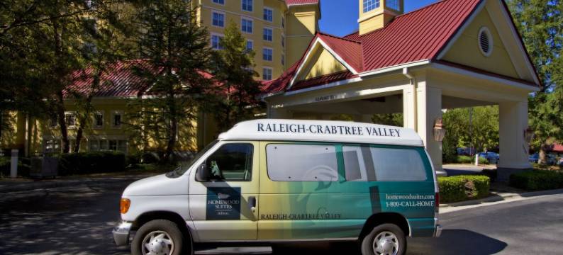 罗利/瑰珀翠谷Homewood Suites by Hilton(Homewood Suites by Hilton Raleigh - Crabtree Valley)图片