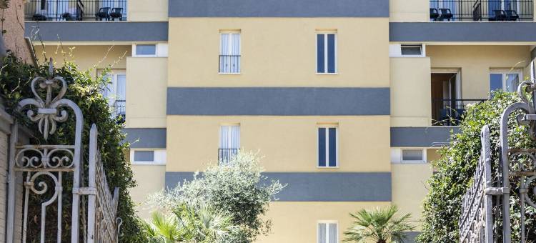 玛格丽特别墅酒店(Hotel Villa Margherita)图片