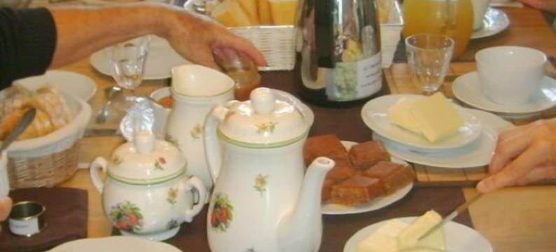 勒蒂勒尚布斯德酒店(Chambres d'Hôtes le Tilleul)图片