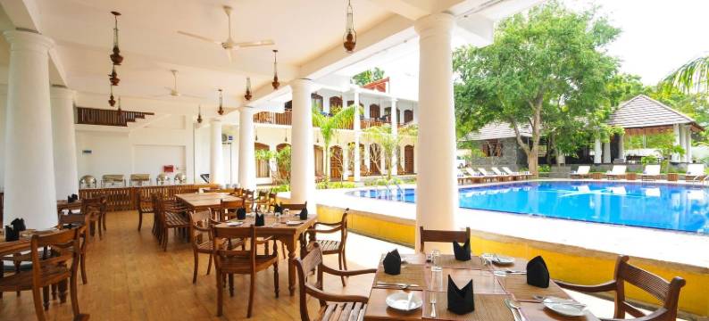 奥加里奇酒店(Yala Oga Reach Hotel)图片