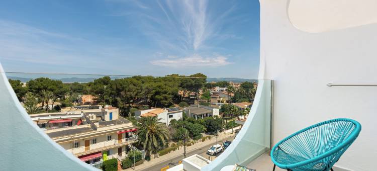 帕尔马海滩-洛杉矶仙人掌酒店(Hotel Vibra Palma Cactus)图片