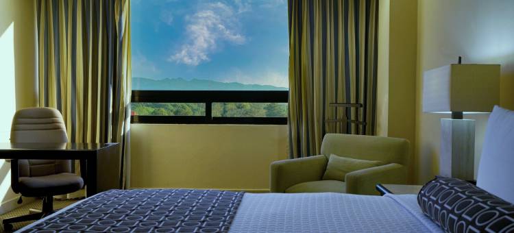 加玛费斯塔阿美利卡萨拉帕旅馆(Gamma by Fiesta Americ Xalapa Nubara)图片