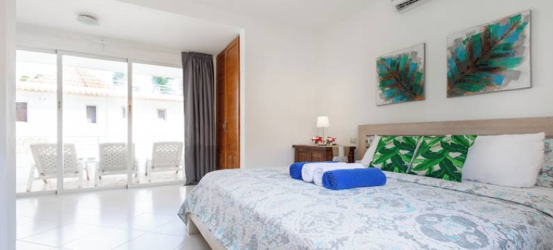 优选家庭假期公寓出租酒店(Prime Ocean View Punta Cana Apartments - 3-Bedroom Getaway with Private Terrace on Bávaro Beach)图片