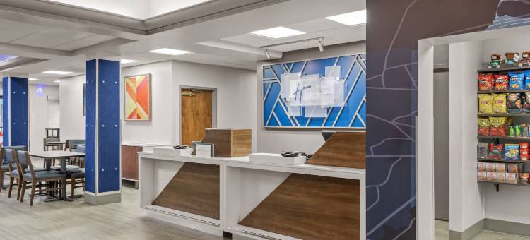 哈里斯堡地区赫尔希智选假日酒店(Holiday Inn Express Hershey (Harrisburg Area))图片