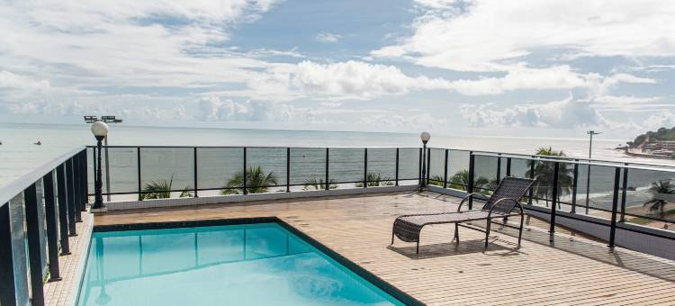 诺比尔酒店卡波布兰科(Nobile Inn Cabo Branco)图片